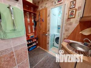 1-к квартира, вторичка, 19м2, 4/5 этаж