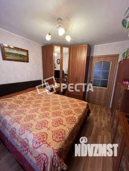 3-к квартира, вторичка, 55м2, 10/14 этаж