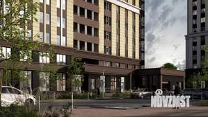 3-к квартира, вторичка, 95м2, 18/19 этаж