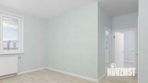 1-к квартира, вторичка, 36м2, 4/12 этаж