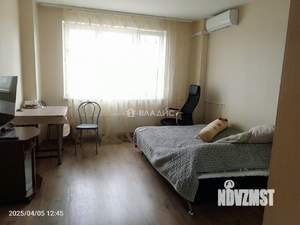 1-к квартира, вторичка, 35м2, 11/23 этаж