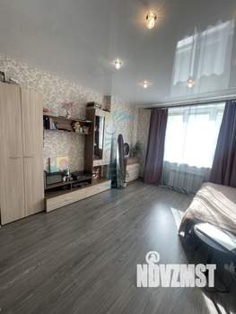 1-к квартира, вторичка, 39м2, 1/9 этаж