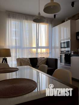 1-к квартира, вторичка, 49м2, 19/22 этаж