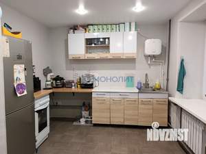 3-к квартира, вторичка, 63м2, 1/5 этаж