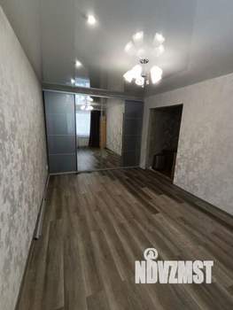 2-к квартира, вторичка, 43м2, 3/5 этаж