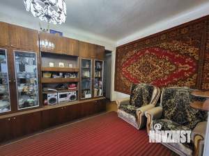 3-к квартира, вторичка, 54м2, 1/3 этаж