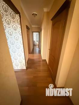 4-к квартира, вторичка, 118м2, 7/24 этаж