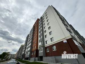 1-к квартира, вторичка, 39м2, 6/10 этаж