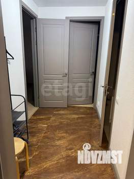 1-к квартира, сданный дом, 33м2, 14/19 этаж