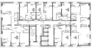 4-к квартира, вторичка, 133м2, 21/24 этаж