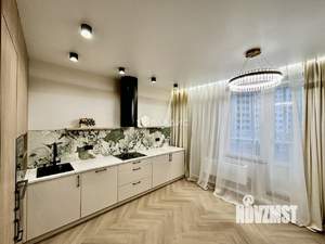 3-к квартира, вторичка, 108м2, 6/25 этаж