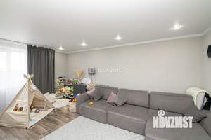 2-к квартира, вторичка, 58м2, 11/19 этаж