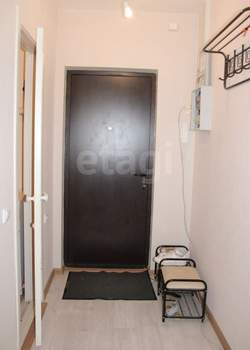 Студия квартира, вторичка, 17м2, 4/10 этаж