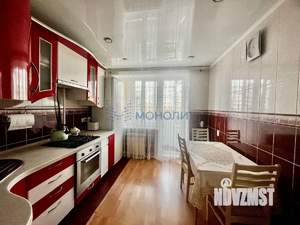 4-к квартира, вторичка, 78м2, 4/9 этаж