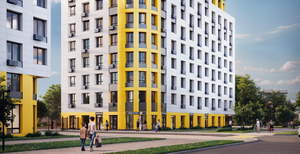 1-к квартира, вторичка, 41м2, 19/20 этаж