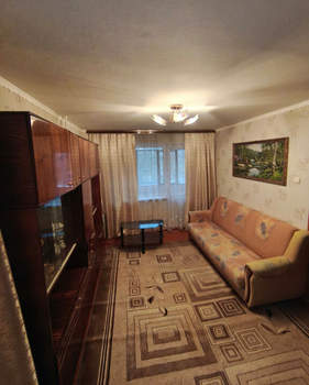 1-к квартира, вторичка, 30м2, 2/5 этаж