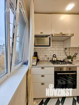 2-к квартира, вторичка, 44м2, 6/9 этаж