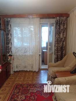 2-к квартира, вторичка, 44м2, 1/9 этаж