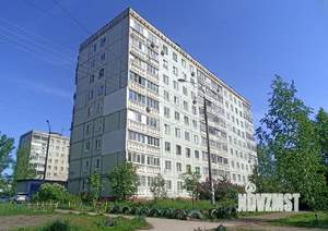 3-к квартира, вторичка, 58м2, 4/9 этаж