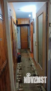 3-к квартира, вторичка, 59м2, 4/9 этаж