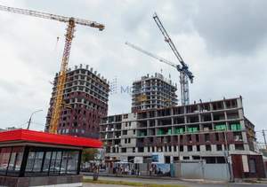1-к квартира, вторичка, 43м2, 11/25 этаж
