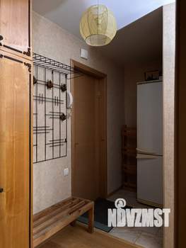 2-к квартира, вторичка, 46м2, 7/9 этаж