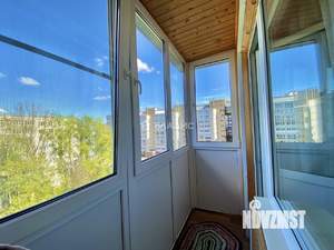 3-к квартира, вторичка, 64м2, 8/9 этаж