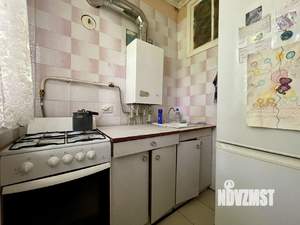 1-к квартира, вторичка, 26м2, 1/2 этаж