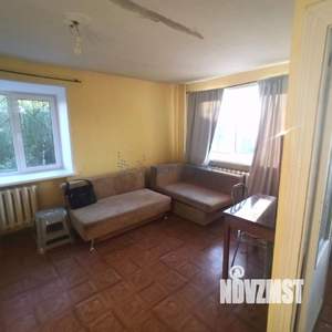 1-к квартира, вторичка, 31м2, 5/5 этаж