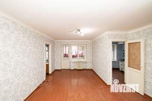 2-к квартира, вторичка, 44м2, 4/5 этаж