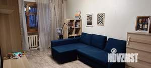 3-к квартира, вторичка, 55м2, 2/5 этаж