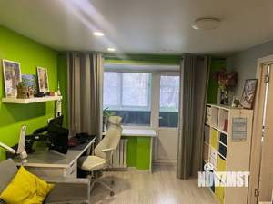 2-к квартира, вторичка, 44м2, -2/5 этаж