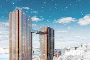 2-к квартира, вторичка, 61м2, 6/32 этаж