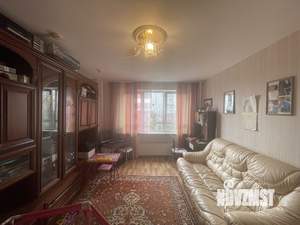 3-к квартира, вторичка, 65м2, 5/19 этаж