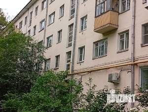 1-к квартира, вторичка, 29м2, 4/5 этаж