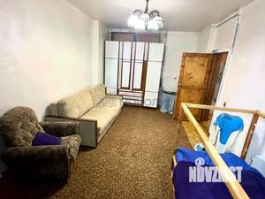 1-к квартира, вторичка, 46м2, 2/3 этаж