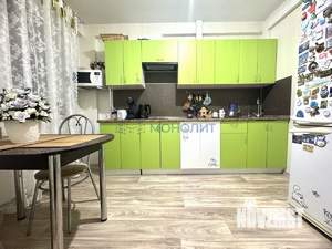 2-к квартира, вторичка, 58м2, 14/18 этаж