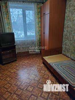 4-к квартира, вторичка, 58м2, 2/9 этаж