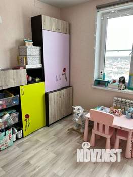 2-к квартира, вторичка, 53м2, 10/10 этаж