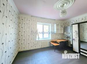 3-к квартира, вторичка, 63м2, 2/2 этаж