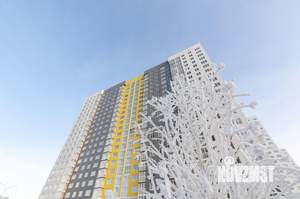 2-к квартира, вторичка, 56м2, 24/25 этаж