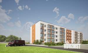 1-к квартира, вторичка, 34м2, 1/4 этаж