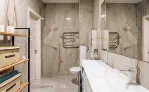 1-к квартира, вторичка, 55м2, 6/10 этаж