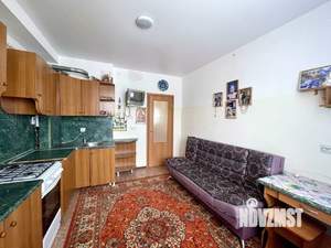 1-к квартира, вторичка, 38м2, 1/3 этаж