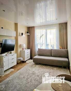 1-к квартира, вторичка, 34м2, 15/21 этаж