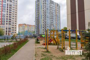 2-к квартира, вторичка, 50м2, 22/25 этаж