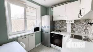 2-к квартира, вторичка, 47м2, 4/5 этаж