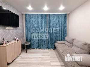 2-к квартира, вторичка, 37м2, 2/2 этаж