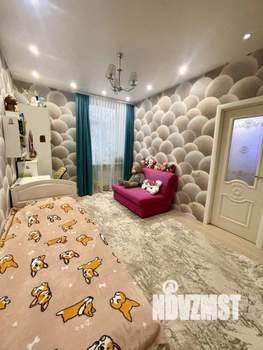 2-к квартира, вторичка, 39м2, 1/2 этаж