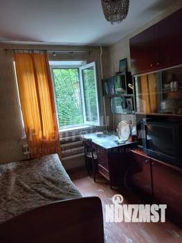 2-к квартира, вторичка, 44м2, 1/5 этаж
